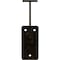 Ekena Millwork Bradford Steel Bracket, Antiqued Pale Gold 2"W x 7"D x 7"H BKTM02X07X07BRAPG - alternate 6